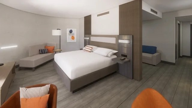 Suite, King Bed, Holiday Inn Express And Suites Monterrey Sendero 3/10