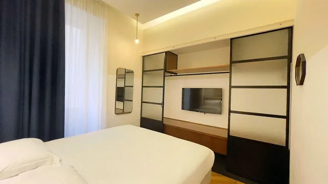 City, Apartment, King Bed, Light Housekeeping, Sofa، Vino E Oli Residenze 4/9