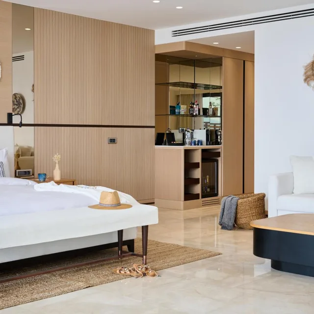 Loft, King Bed, Sea View, METT Hotel & Beach Resort Bodrum 2/2