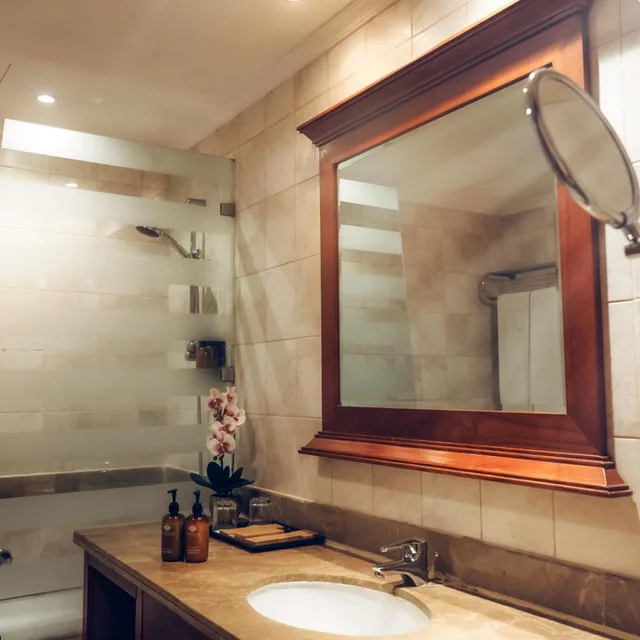 غرفة تنفيذية بسرير مزدوج، Donatello Hotel Al Barsha Dubai 7/9