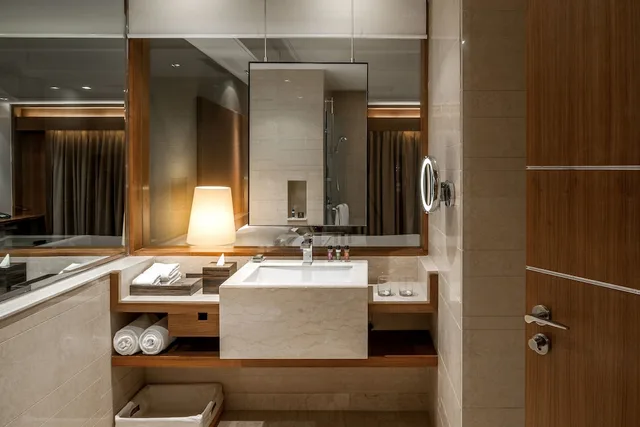 غرفة بسرير كينج، HYATT AHMEDABAD 5/6