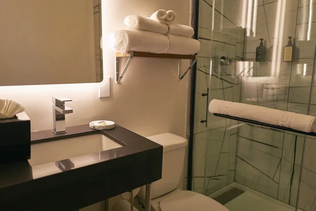 غرفة ديلوكس بسريرين كوين، HOTEL JULIAN 5/5