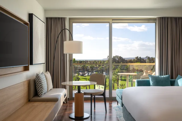 غرفة قياسية بسرير مزدوج أو سريرين منفصلين، Algarve Marriott Salgados Golf Resort & Conference Center 6/8