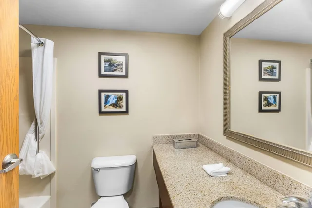 غرفة قياسية بسرير كينج، Comfort Inn and Suites Sikeston I-55 8/8