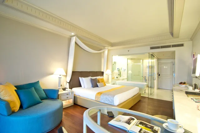 Grand, Plus, King Bed, Sea View، Royal Cliff Grand Hotel 8/10