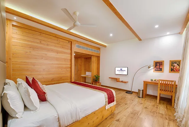 جناح بسرير كينج، Hotel Vivera Grande 1/1