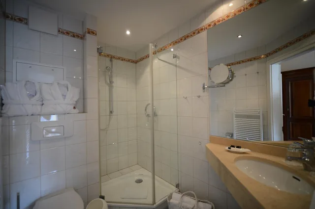 Standard, Double Bed, Hotel Meerlust 4/4