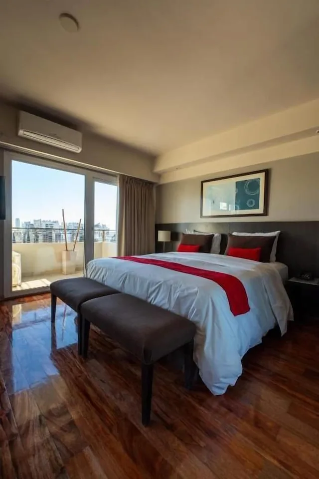 Suite, City View, Urban Suites Recoleta Boutique Hotel 3/10