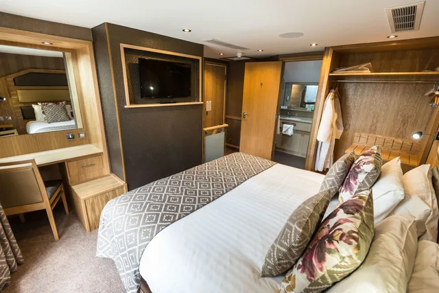 جناح تنفيذي بسرير مزدوج، The Fairlawns Hotel And Spa 2/3