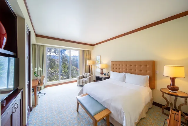غرفة بريميوم بسرير فردي، InterContinental Costa Rica at Multiplaza Mall, an IHG Hotel 3/10