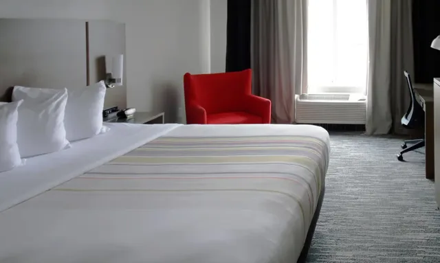 استوديو بسرير كينج لذوي الإعاقة، Country Inn and Suites by Radisson Council Bluffs IA 1/4
