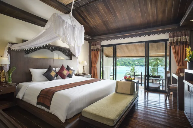 Pool, Villa, King Bed, Sea View، Panviman Resort Koh Phangan 3/4