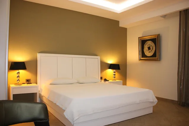 Deluxe, Double or Twin Bed, Cariatis Hotel 5/10