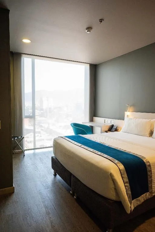غرفة بسرير مزدوج، Hotel Black Tower Premium 10/10