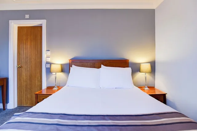 غرفة مزدوجة لذوي الإعاقة، Aston Court Derby City Centre by Belvilla 2/9