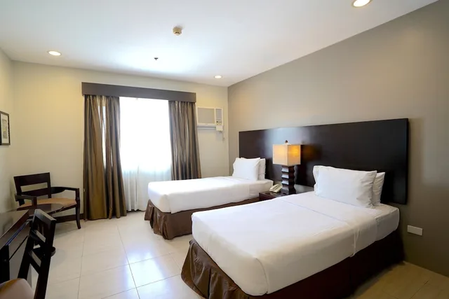 جناح ديلوكس بسرير كينج، Alpa City Suites 7/10