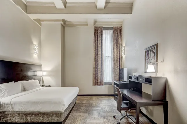 جناح استوديو بسرير كوين بمطبخ، Staybridge Suites BALTIMORE INNER HARBOR 1/8