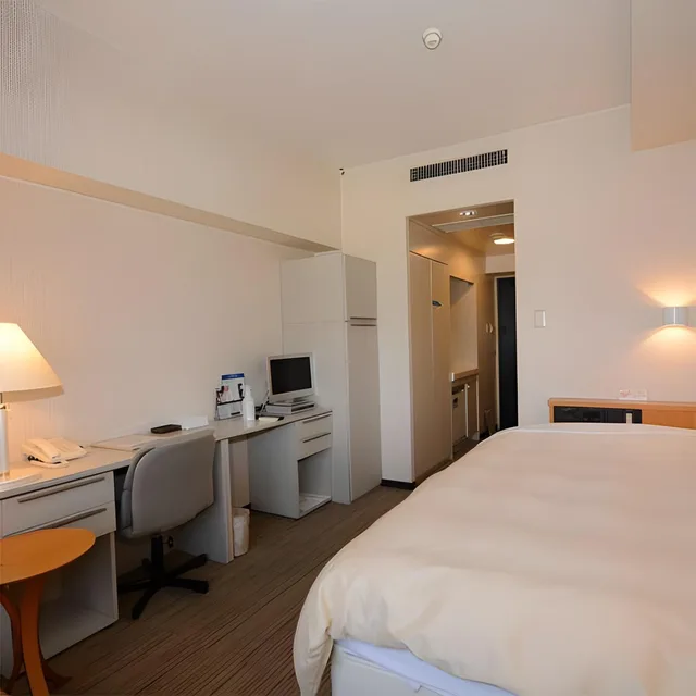 Deluxe, Single, Smoking, Okaya Central Hotel 1/1