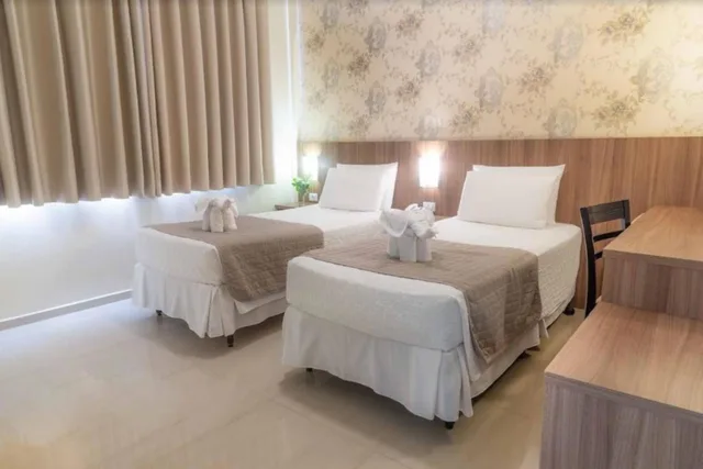 غرفة فاخرة بسرير مزدوج أو سريرين منفصلين، Pietro Angelo Hotel 5/10