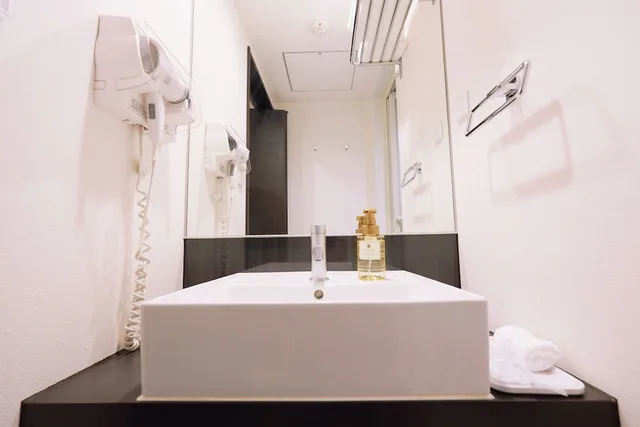 غرفة قياسية بسريرين منفصلين، Park Central Sakura Hotel 6/6