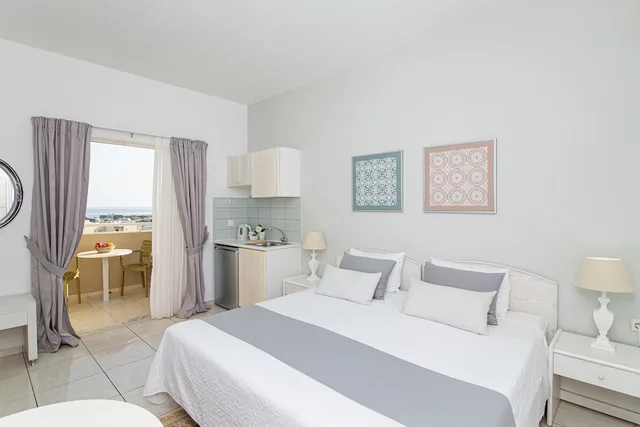 استوديو سوبيريور بسرير مزدوج، Villa Mare Monte Aparthotel 5/10