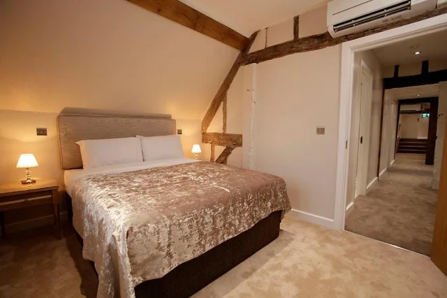 Penthouse Suite، Worcester Bank House Hotel Spa Golf Bw Premier 1/4