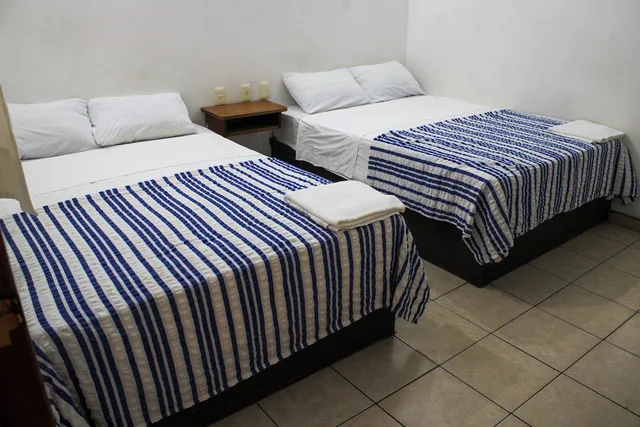 غرفة كومفورت بسريرين مزدوجين، Hotel OM DownTown 3/4