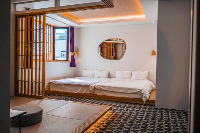 غرفة سوبيريور، Hotel Imagine Kyoto 1/1