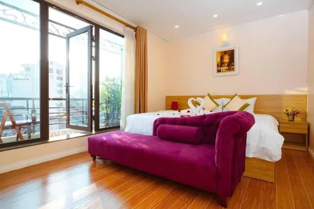 Deluxe, Double Bed, Royal 8/10