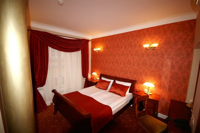 غرفة سوبيريور بسريرين منفصلين، Hotel Kolegiacki 4/5