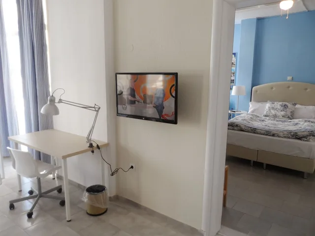 جناح بإطلالة على الجبل، Seafront Studios &amp; Apartments 1/1