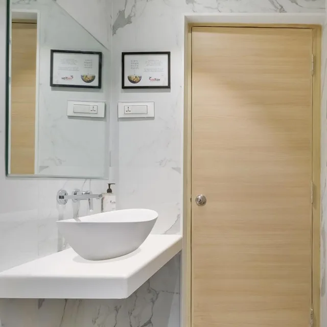 غرفة ديلوكس، Red Fox Hotel Vijayawada 5/5