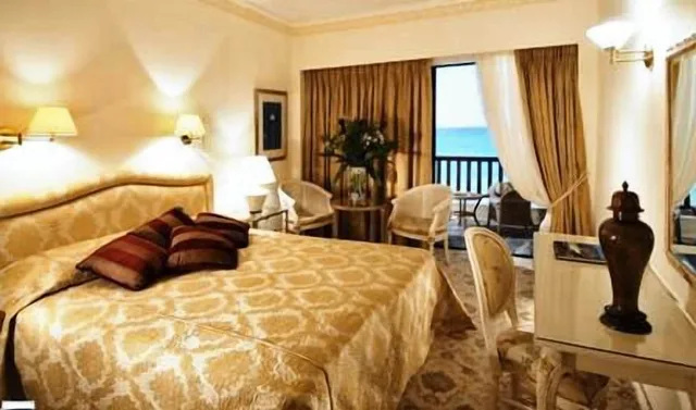 غرفة كلاسيكية بإطلالة على البحر، Aquila Rithymna Beach 3/9