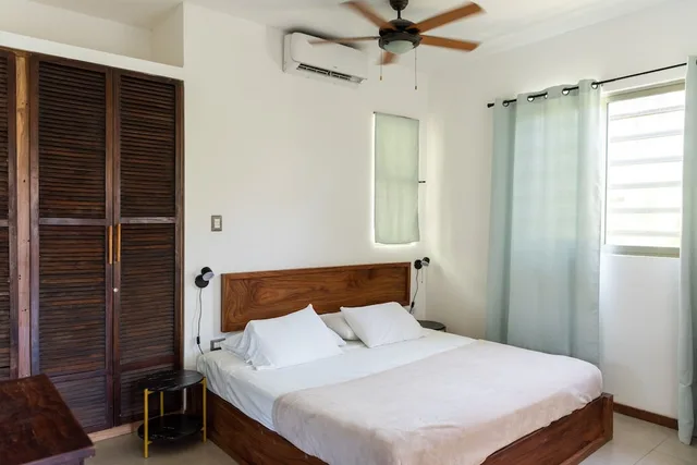 فيلا سوبيريور بسرير كينج وسرير فردي بشرفة بغرفتي نوم، Nautilus Boutique Hotel 4/6