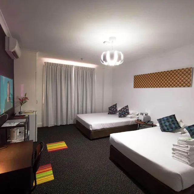غرفة بريميير، Criterion Hotel 2/10