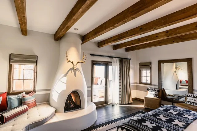 1 Bedroom, Suite, King Bed, Valley View, Bishops Lodge Ranch Resort And Spa 1/2