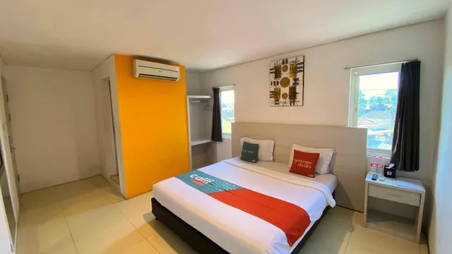 جناح بسرير كينج، LG Hotel Jember 2/2