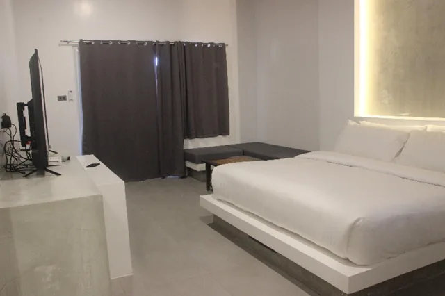 غرفة ديلوكس بسرير كينج، Amihan Resort 5/10