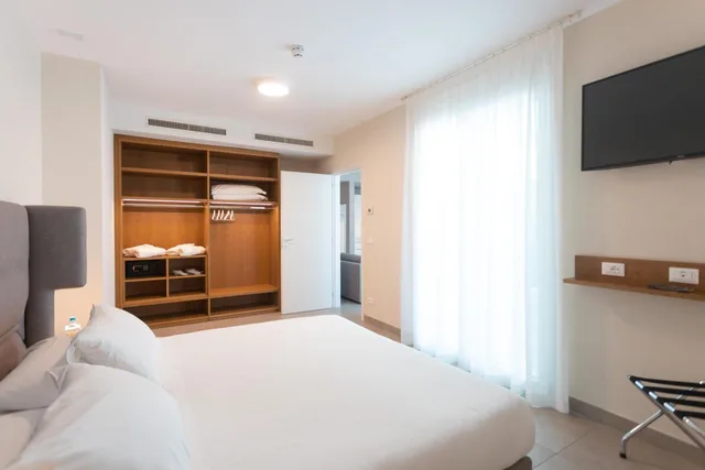 Suite, Lagoon View, Terrace, Mosella Suite 2/5