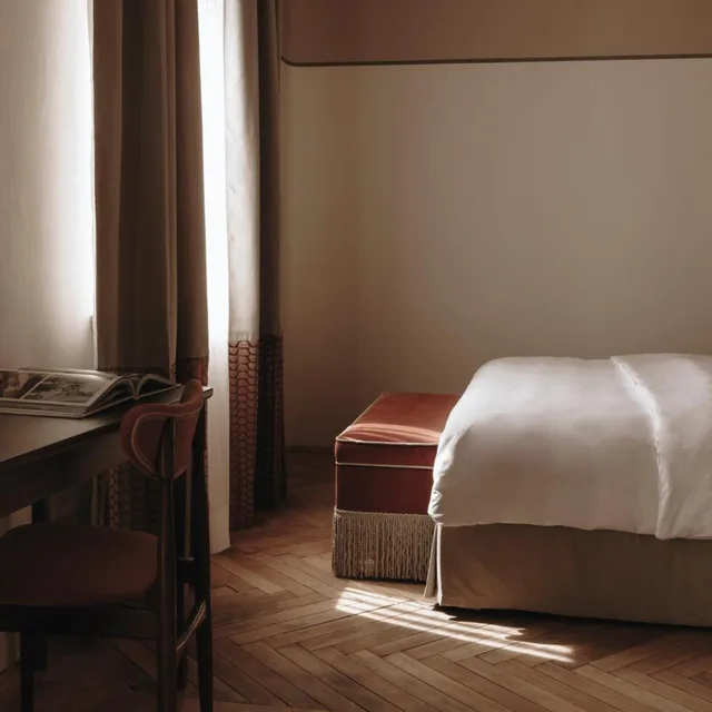 جناح بسرير كينج، Parkhotel Mondschein Luna 4/10