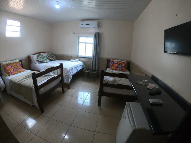 Standard, Triple, Hotel Marajo 3/5