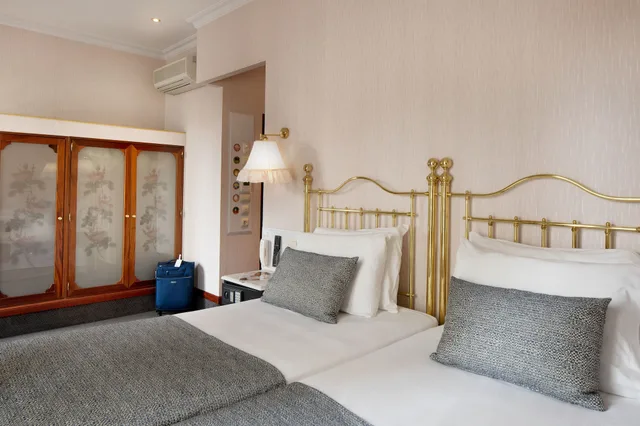 Comfort, Double Bed, Continental Barcelona Hotel 4/8