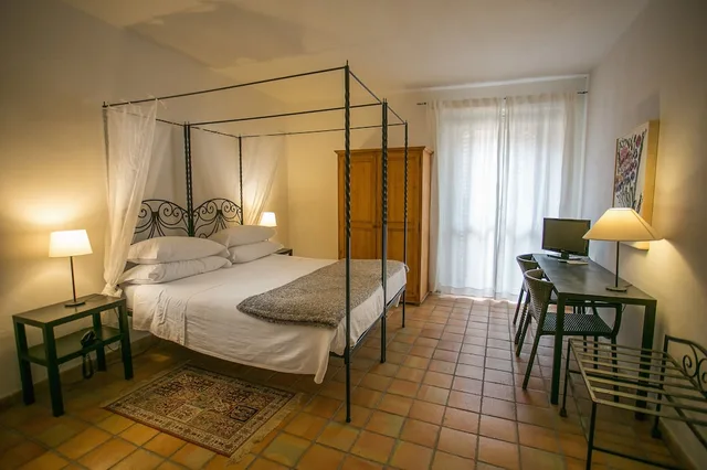 غرفة قياسية بسرير مزدوج، Alla Giudecca 1/5
