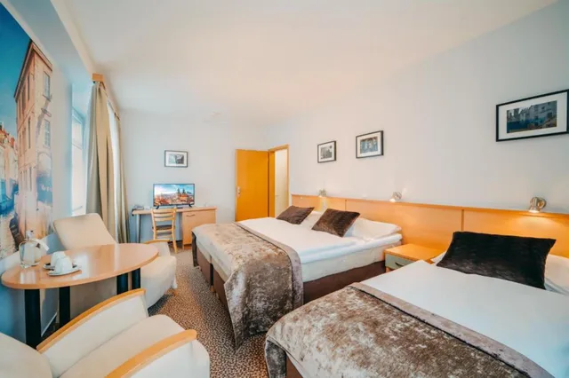 جناح بغرفتي نوم، COLORFACTORY SPA Hotel 3/4