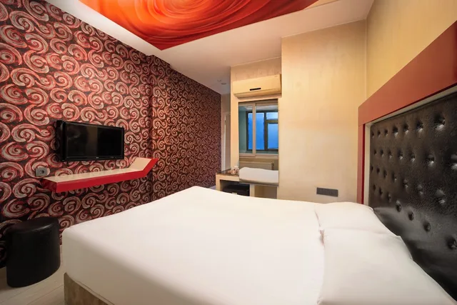 غرفة قياسية بسرير مزدوج، Hotel Caglayan 2/4