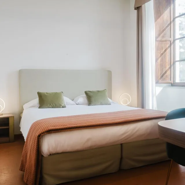 غرفة سوبيريور بسرير مزدوج، Hotel Villa Montegranelli 5/10