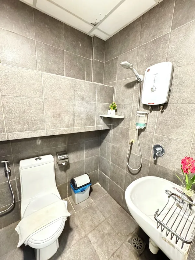 Super, Single, Merdeka View، Swiss Hotel 10/11