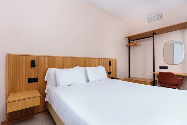 غرفة بسرير مزدوج، Cascais Hotel 7/10