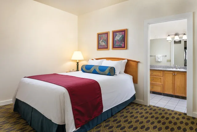 جناح استوديو بمطبخ صغير، WorldMark Cathedral City 1/2