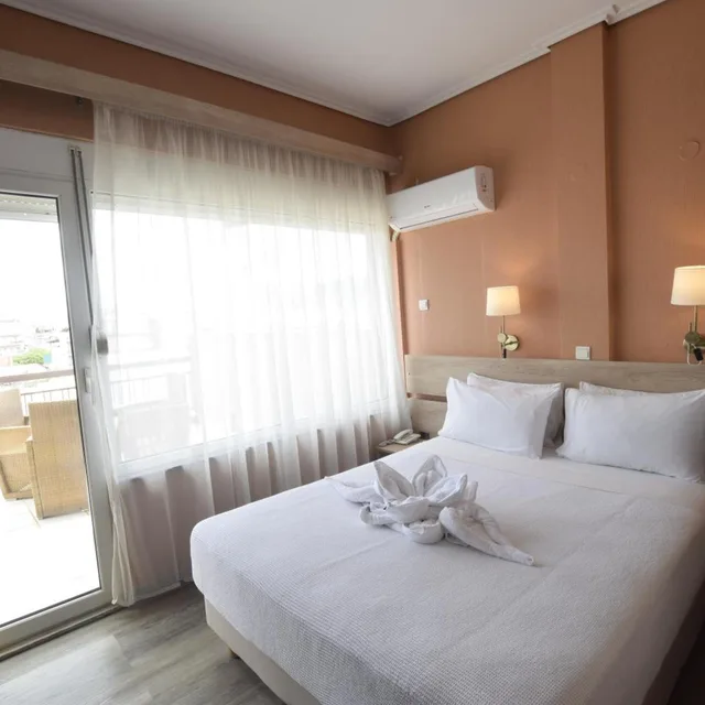 غرفة مفردة، JOHN'S HOTEL 1/10
